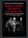 Diktátor, démon, demagog - náhled