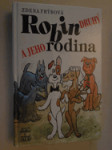 Robin Druhý a jeho rodina - náhled