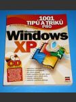 1001 tipů a triků pro Microsoft Windows XP + CD - náhled