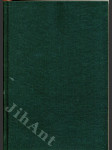 Sborník Historického kroužku 1907 - náhled