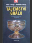 Tajemství grálu - náhled