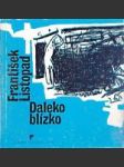 Daleko blízko - náhled