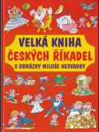 Velká kniha českých říkadel - náhled