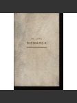 Bismarck (přednostní výtisk, pergamenová vazba) HOL - náhled
