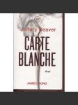 Carte Blanche (James Bond - agent 007, text slovensky) - náhled