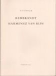 Rembrandt Harmensz Van Rijn - náhled
