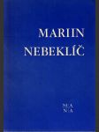 Martin Nebeklíč - náhled