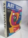 Art today: From abstract Expressionism to Superrealism - náhled