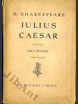 Julius Caesar - tragedie v pěti jednáních - náhled