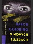 Barón Goldring v nových službách - náhled