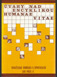 Úvahy nad encyklikou Humanae vitae - náhled