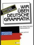 Wir üben deutsche grammatik - náhled