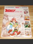 Asterix xvii-xx - náhled