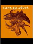 Elena Bellušová - náhled