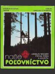 Naše poľovníctvo - náhled