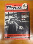 Jerry Cotton - Band 188 - Grauen hinter festen Türen - náhled