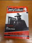 G-man Jerry Cotton Band 367 - Das As der Killer-Gang - náhled