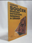 Nebeské detektivky, senzace a záhady - náhled