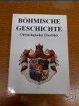 Böhmische Geschichte - Ein chronologischer Überblick - náhled