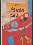 Škola šití - náhled