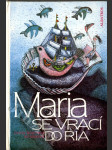 Maria se vrací do Ria - pro čtenáře od 8 let - náhled