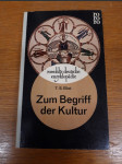 Zum Begriff der Kultur - náhled