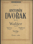 Walzer, Op. 54 - Piano solo. Heft 2 - náhled