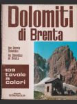Dolomiti di brenta (veľký formát) - náhled