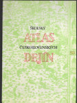 Školský atlas československých dejín - náhled