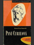 Paní Curieová - náhled