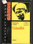 Gándhí - náhled