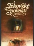 Tekovské povesti - náhled