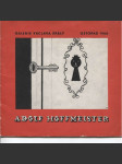 Adolf Hoffmeister - náhled