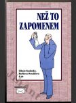 Než to zapomenem - náhled