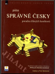 Pište správně česky - poradna šílených korektorů - náhled