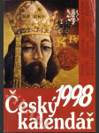 Český kalendář 1998 - náhled