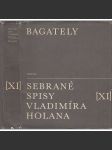 Sebrané spisy, sv. XI.: Bagately - náhled