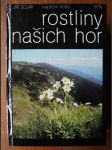 Rostliny našich hor - kapesní atlas - náhled