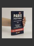 Paris Pratique - Plan par Arrondissement - náhled