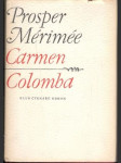 Carmen, Colomba (malý formát) - náhled