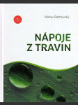 Nápoje z travin - náhled