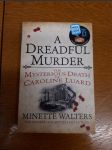 A Dreadful Murder - The Mysterious Death of Caroline Luard - náhled