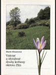 Vzácné a ohrožené druhy květeny okresu Zlín - náhled