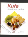 Kuře - Snadno a rychle - náhled