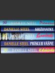 Séria kníh od Danielle Steel  - náhled