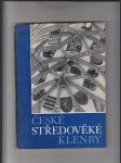 České středověké klenby - náhled