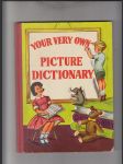 Your Very Own Picture Dictionary - náhled