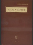 Válka v datech - náhled