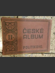 České album. II, Politikové - náhled