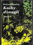 Knihy džunglí - náhled